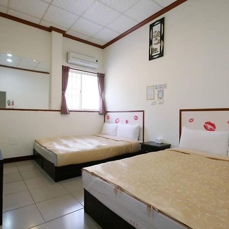 Sunmoonlake Sunflower House Yuchi Bagian luar foto