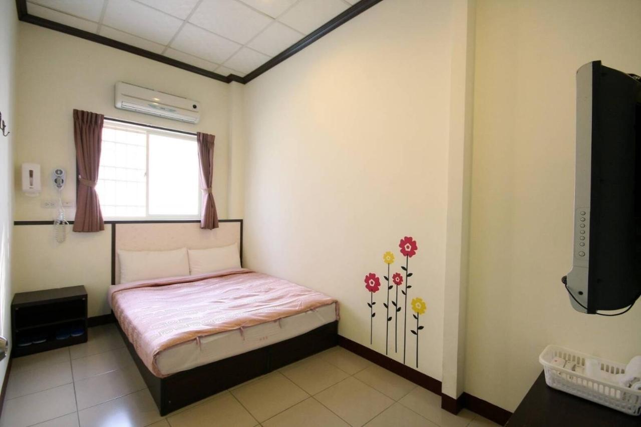 Sunmoonlake Sunflower House Yuchi Bagian luar foto